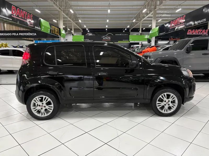 Fiat Uno DRIVE 1.0 Flex 6V 5p, foto 5 de 17