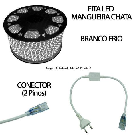 Mangueira de LED 5050 110V - Foto 5