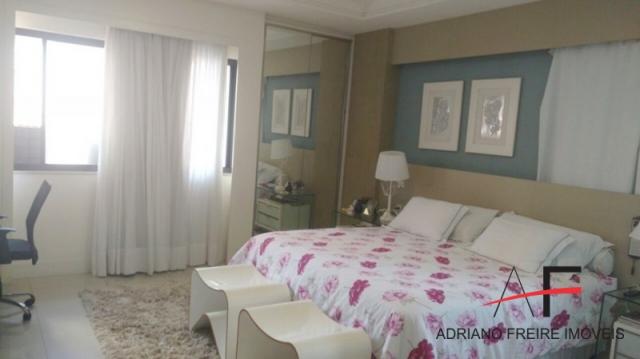 Excelente apartamento, mobiliado, com 3 suítes, na Rua Ana Bilhar - Foto 15
