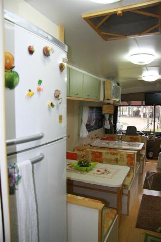 Vendo motor home ou negocio por menor - Foto 7