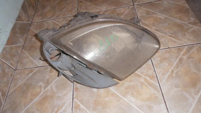 Farol direito mercedes slk