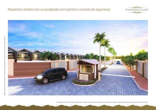 Mansões no eusébio 3 suites , 6 vagas 6x45 - Foto 13