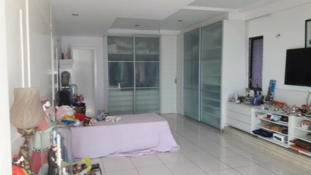 Apartamento Vista Mar Alto Padrão, São Marcos, 4 Suítes - Foto 10