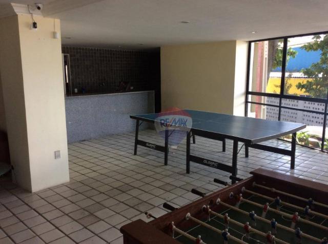 Excelente 4quartos em 314m² . beira mar de piedade. aceita-se troca . - Foto 20
