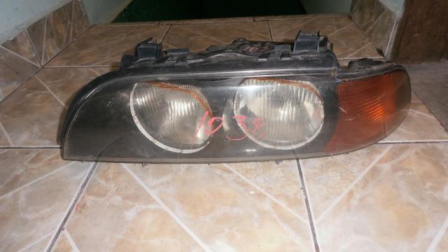 Farol esquerdo bmw 528 1996