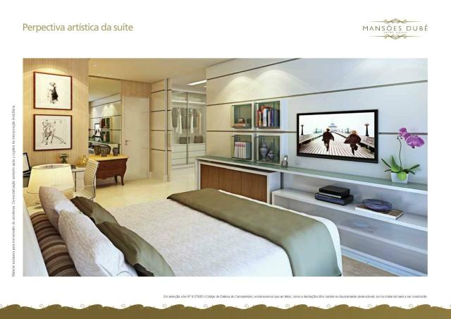 Mansões no eusébio 3 suites , 6 vagas 6x45 - Foto 9