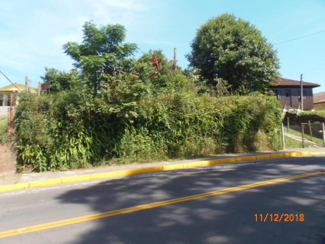 Terreno c/2 frentes - Bairro S. João - Montenegro - 93