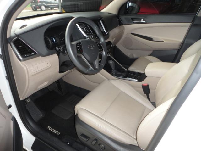 Hyundai Tucson GL 1.6 Turbo GTDI 2018 AT - Foto 6