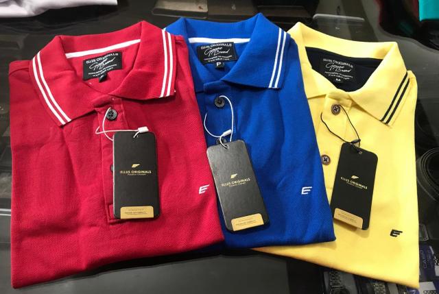 Polos Luxo Apenas 45,00 Padrão de Shopping - Foto 2