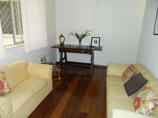 Apartamento para aluguel, 3 quartos, 1 vaga, Serra - Belo Horizonte/MG - Foto 3