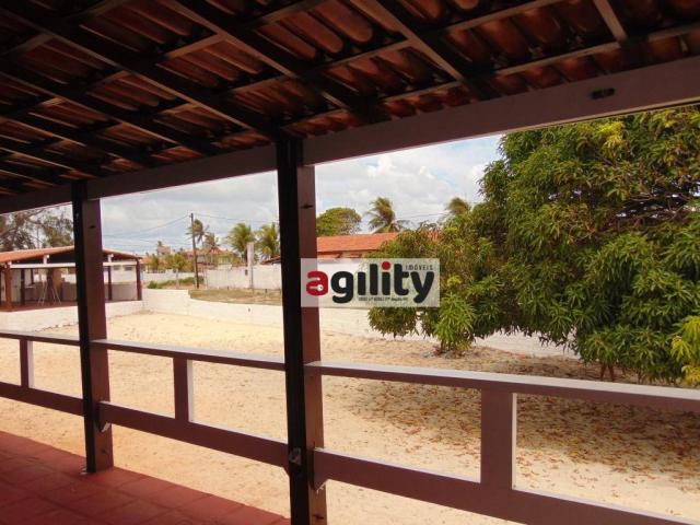 Casa residencial à venda, muriú, ceará-mirim. - Foto 13