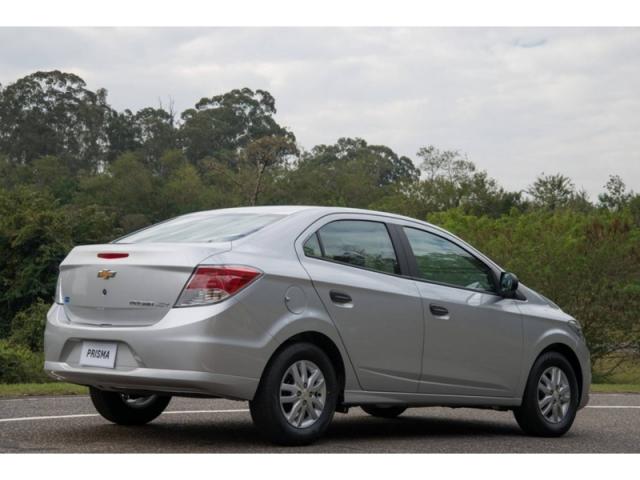 CHEVROLET PRISMA 1.0 MPFI JOY 8V FLEX 2019 - Foto 4