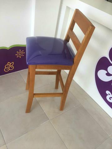 Banquetas para balcões ( $65,00 e o valor do primeiro modelo ) - Foto 6