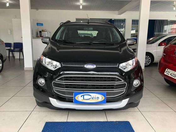 FORD ECOSPORT 2013/2013 1.6 FREESTYLE 16V FLEX 4P MANUAL - Foto 2
