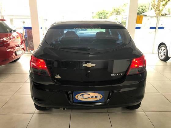 CHEVROLET ONIX 2012/2013 1.4 MPFI LT 8V FLEX 4P MANUAL - Foto 8