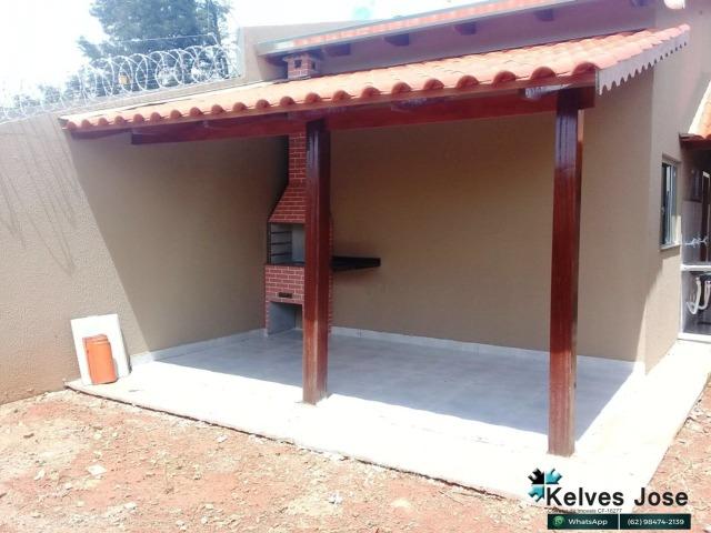 Casa de 02 quartos nova com área Gourmet por R$ 175 mil Financiamento Dentro do Programa - Foto 18