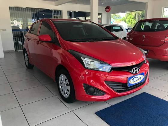 HYUNDAI HB20 2014/2014 1.0 COMFORT PLUS 12V FLEX 4P MANUAL