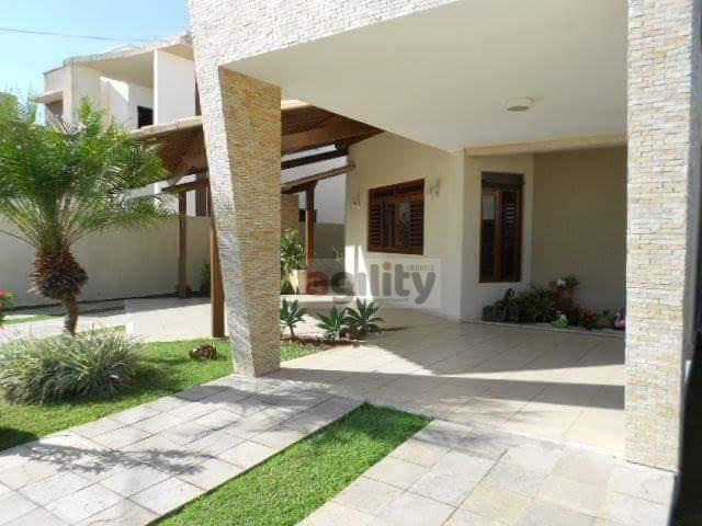 Casa com 4 dormitórios à venda, 327 m² por r$ 800.000 - nova parnamirim - parnamirim/rn - Foto 12
