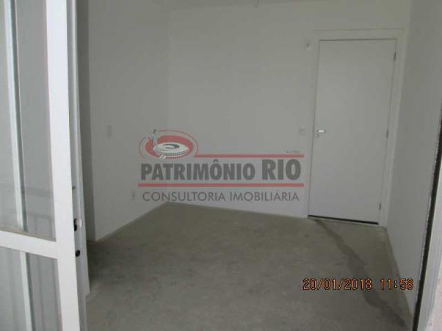 Ótimo apto condomínio Estação Zona Norte - Foto 5