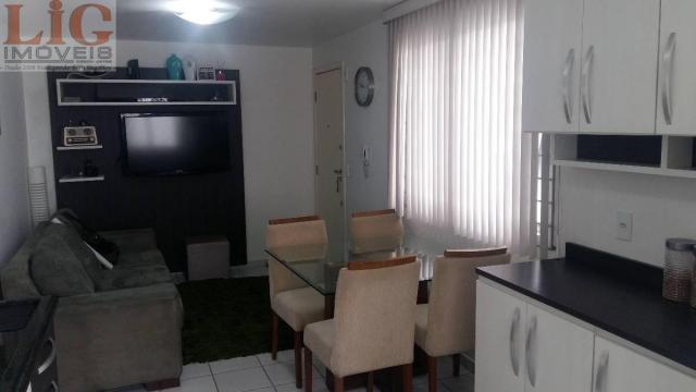 Apartamento, Cidade Industrial, Curitiba-PR - Foto 7