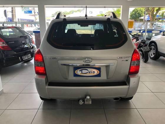 HYUNDAI TUCSON 2012/2013 2.0 MPFI GLS 16V 143CV 2WD FLEX 4P AUTOMÁTICO - Foto 8