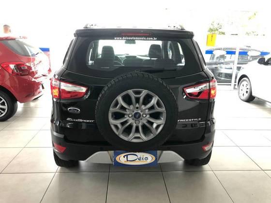 FORD ECOSPORT 2013/2013 1.6 FREESTYLE 16V FLEX 4P MANUAL - Foto 8