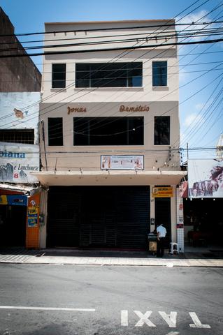 Salas no Centro de Fortaleza