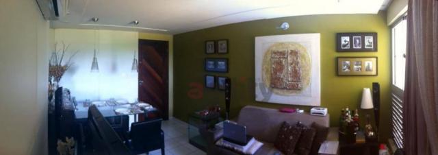 Apartamento com 2 dormitórios à venda, 63 m² por r$ 150.000 - pitimbu - natal/rn - Foto 5