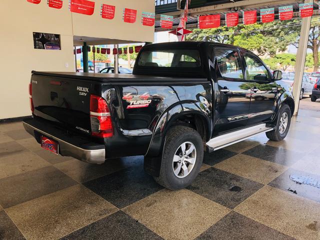 Toyota Hilux SRV Automática - Foto 6