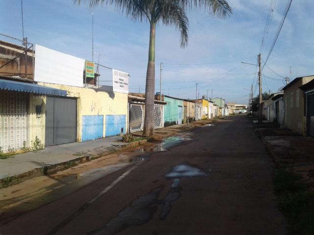 Casa Laje R$ 140 mil -Novo Gama - GO