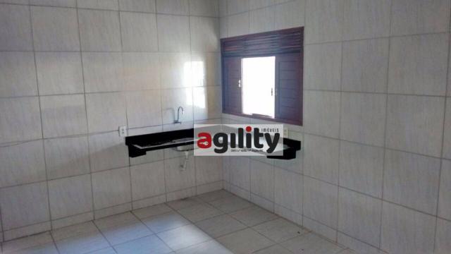 Casa residencial à venda, jardins, são gonçalo do amarante. - Foto 6