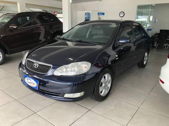 TOYOTA COROLLA 2005/2006 1.8 SE-G 16V GASOLINA 4P AUTOMÁTICO - Foto 15