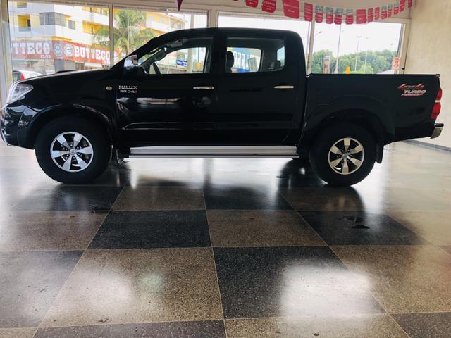 Toyota Hilux SRV Automática - Foto 3