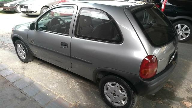 Corsa Wind 1.0 com trava - Foto 6