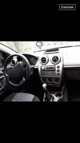 Fiesta 1.6 8v flex/Glass