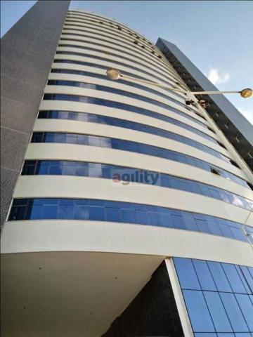 Sala à venda, office tower com 22 m² por r$ 100.000 - candelária - natal/rn - Foto 2