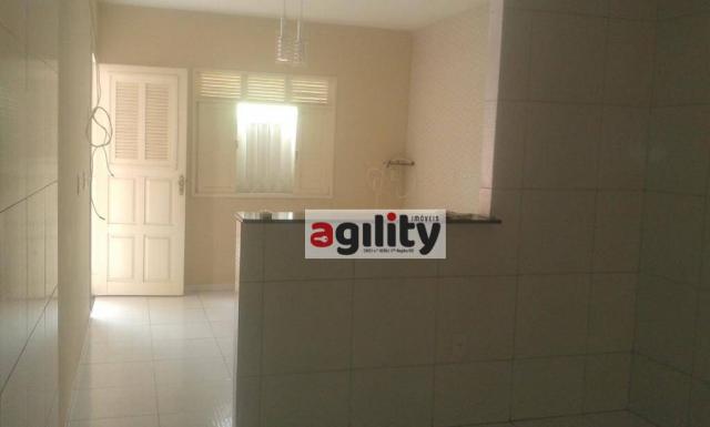Casa residencial à venda, emaús, parnamirim. - Foto 17
