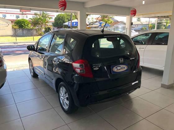 HONDA FIT 2012/2013 1.4 LX 16V FLEX 4P AUTOMÁTICO - Foto 18
