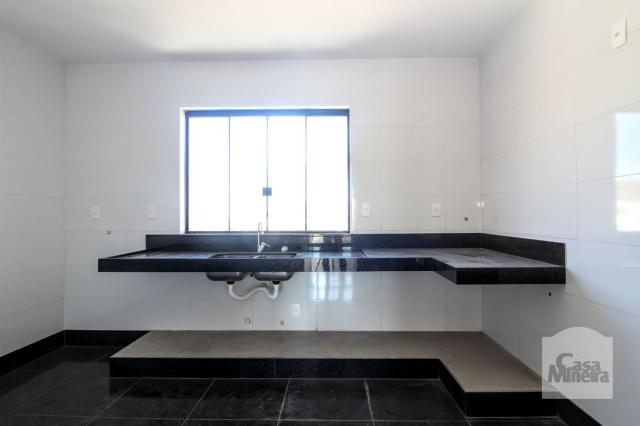 Apartamento à venda com 3 dormitórios em Nova granada, Belo horizonte cod:250473 - Foto 15