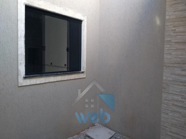 Sobrado para venda vitória régia, curitiba 2 dormitórios, 1 banheiro, 1 vaga - Foto 15