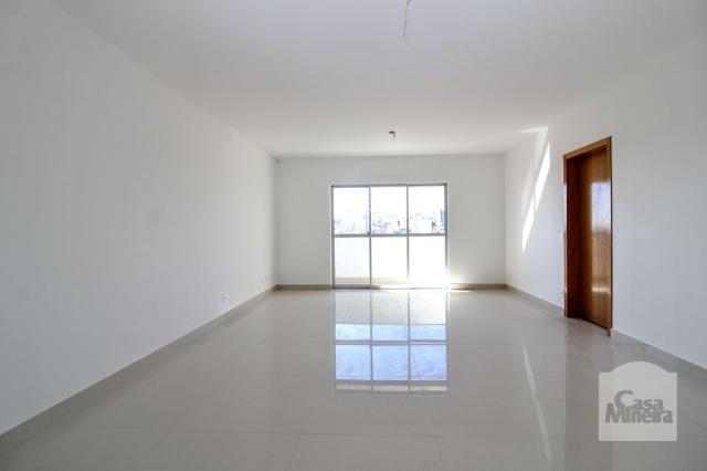 Apartamento à venda com 3 dormitórios em Nova granada, Belo horizonte cod:250473