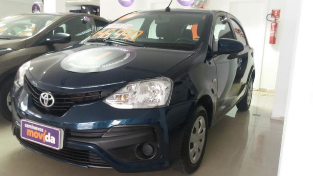 Toyota Etios Xs 1.5 2018 - Foto 6