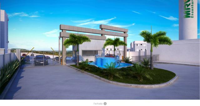"*Saia do Aluguel-Pq Joinville*"-Lançto Apto c/ Lazer e Vaga na Região do Coleginho-MCMV