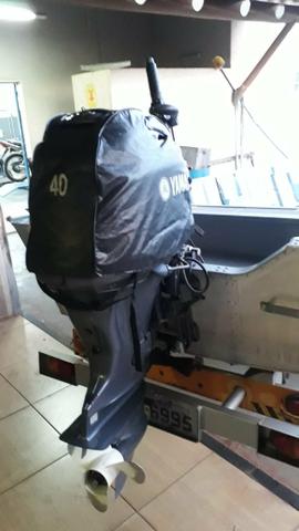 Barco Motor 40HP 4t - Foto 6