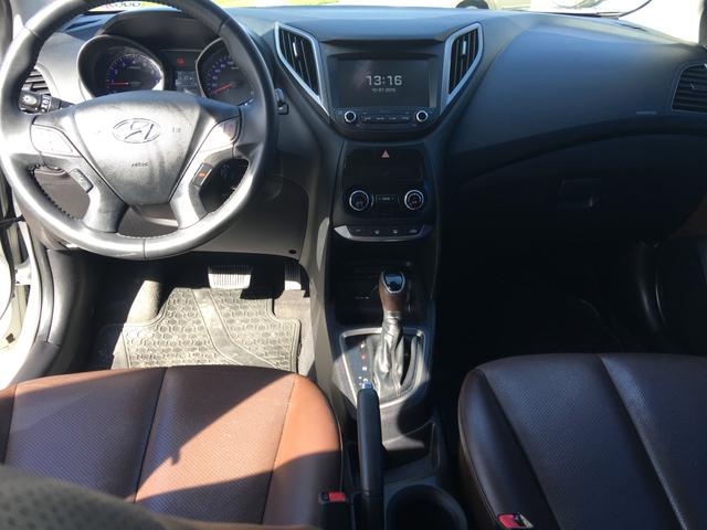 Oportunidade-Hb20 1.6 Premium 2016 Automático+Couro Caramelo+Central Multimídia - O TOP - Foto 11