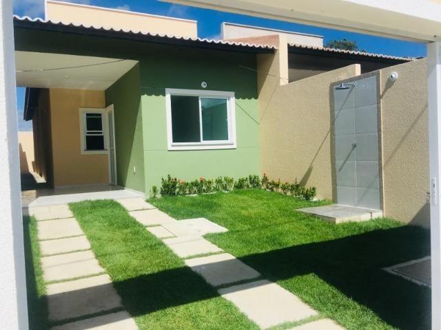 WS .Linda casa para venda localizada em Fortaleza/CE, bairro Pedras *