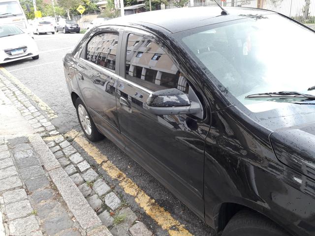 Cobalt LTZ 1.8 automático unico dono Top troco - Foto 3