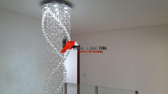 Casa nova no Lagoa Santa com 03 suítes e piscina - Foto 10