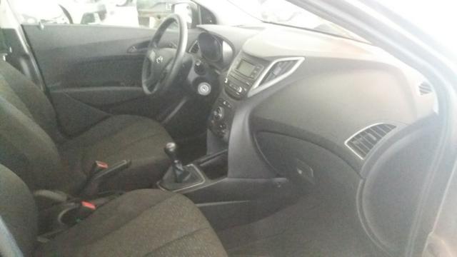 Hyundai Hb20 Unique 1.0 Marron Bronze - Foto 10