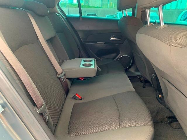 Analiso Troc- Cruze Sedan LT Cinza 13/13 Automático Completo Nada à fazer e IPVA 2019 Pago - Foto 13